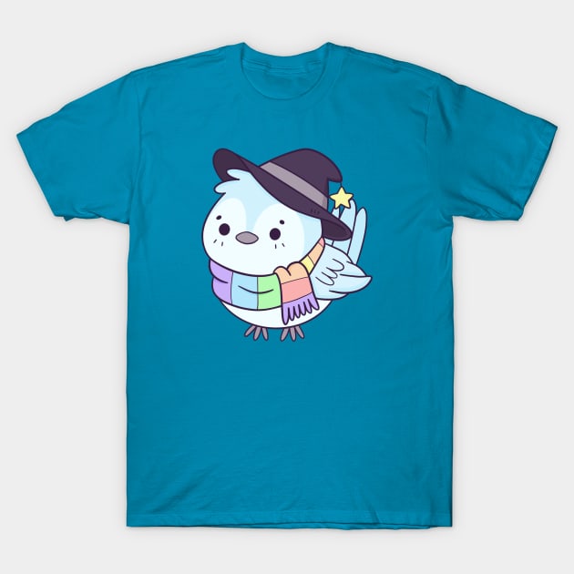 Magical Bird T-Shirt by TaylorRoss1